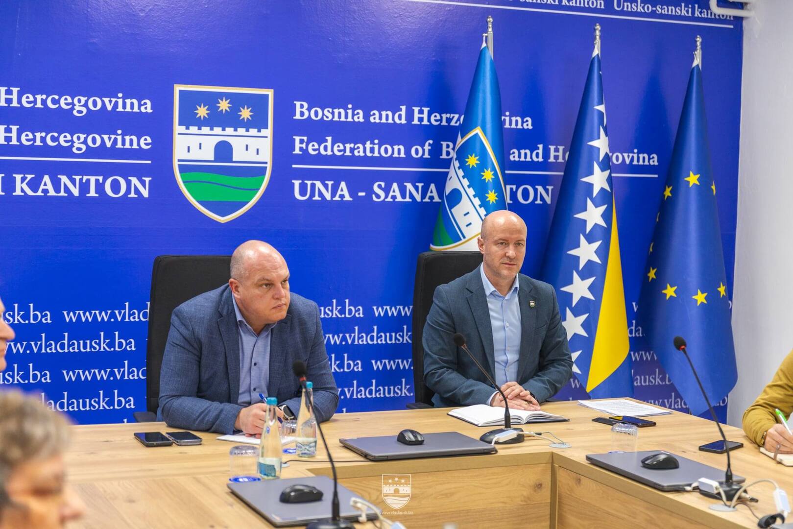 Ubrzanje kapitalnih projekata u Bihaću: Novi Dom zdravlja i aerodrom u fokusu vlasti - slika 1