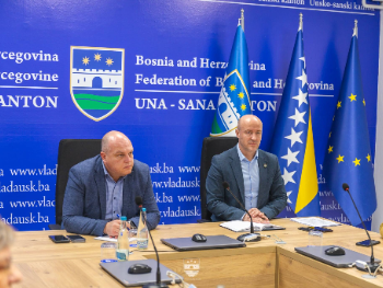 Ubrzanje kapitalnih projekata u Bihaću: Novi Dom zdravlja i aerodrom u fokusu vlasti