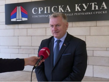 Oštra reakcija iz PIO Rs: Smeta im "Srpska kuća", a ne smeta Srpska varoš