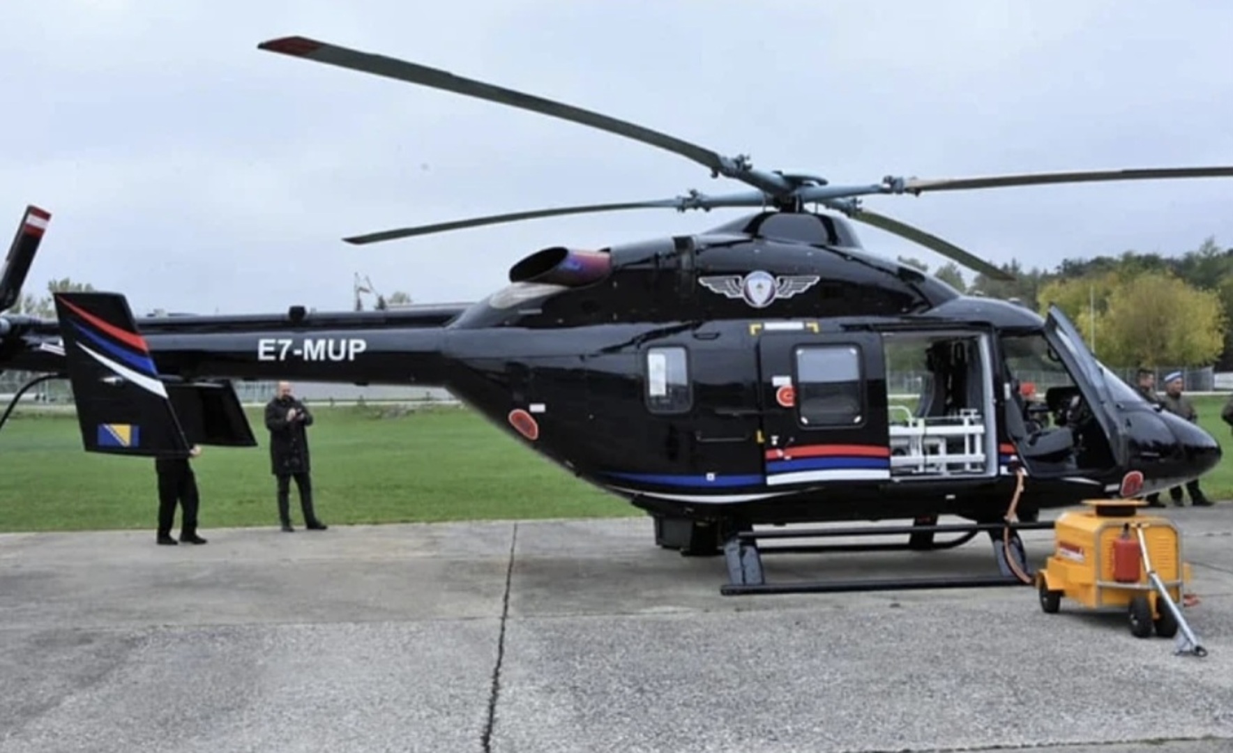 Rs nabavlja još dva helikoptera, za obje letjelice bit će izdvojeno 14,6 miliona KM - slika 1