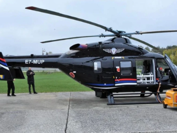 Rs nabavlja još dva helikoptera, za obje letjelice bit će izdvojeno 14,6 miliona KM