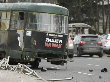DW: Horor vožnje sarajevskih tramvaja