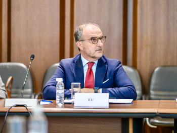 Soreca opet s bh. zvaničnicima: Kako riješiti problem šofera