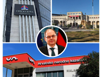 Mostarski krug pisao Schmidtu: Znate li da postoji Mostar? I aparthejd!