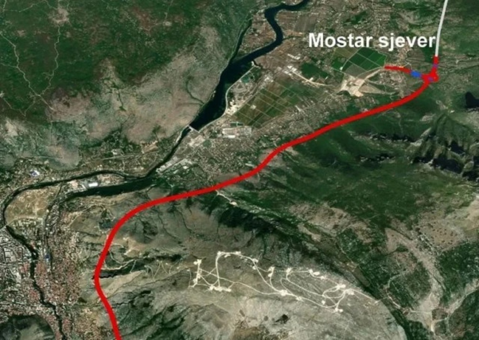 Mostarci protiv produženja okolišne dozvole za koridor 5c - slika 1