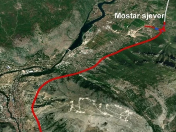 Mostarci protiv produženja okolišne dozvole za koridor 5c