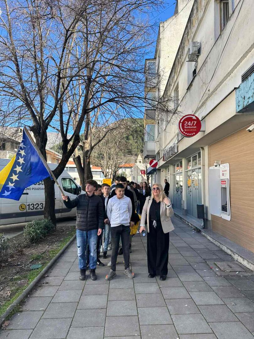 Stolac slavi 1. mart, Dan nezavisnosti Bosne i Hercegovine - slika 1