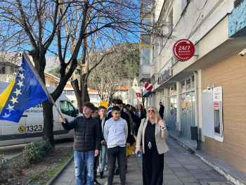Stolac slavi 1. mart, Dan nezavisnosti Bosne i Hercegovine