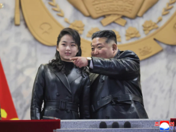 Hoće li tinejdžerka naslijediti Kim Jong-una?