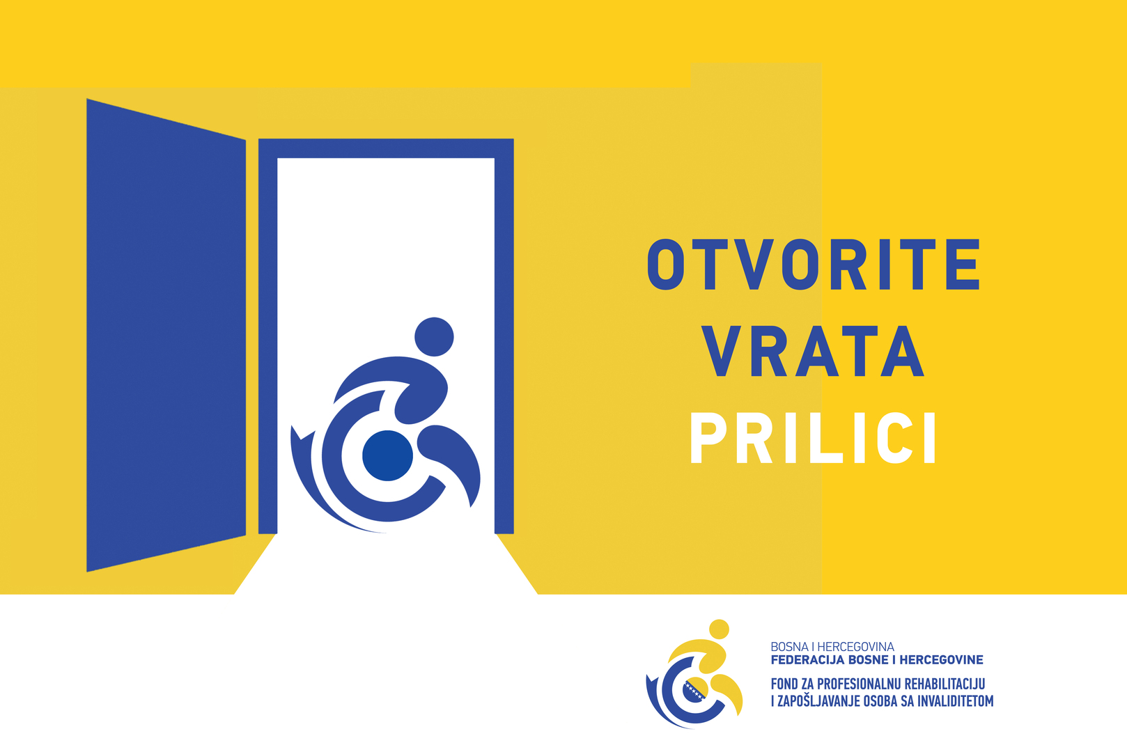 Objavljeni novi javni pozivi Fonda za profesionalnu refabilitaciju - slika 1