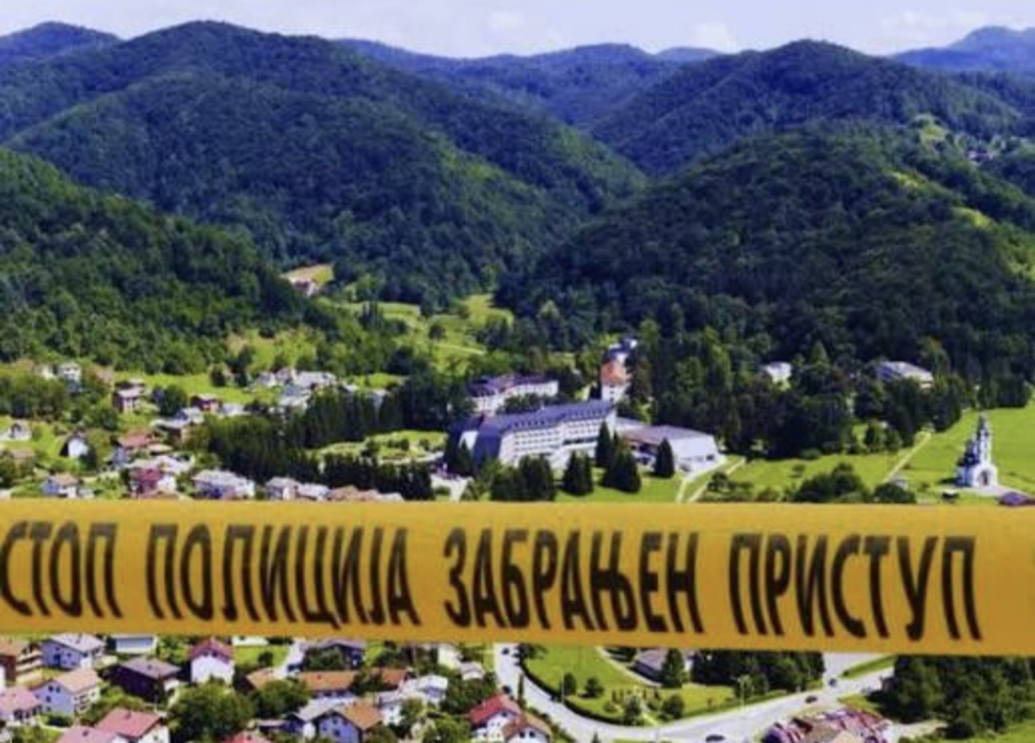 Drama u Tesliću: Eksplozija pred kućom predsjednika Skupštine grada - slika 1