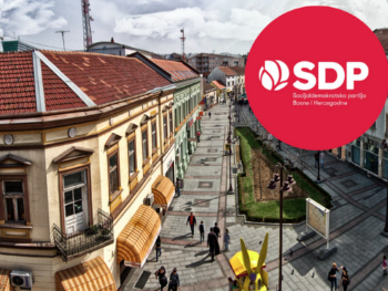SDP: "Srpska kuća" narušava arbitražu i ugrožava sigurnost građana Brčkog