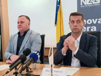 Sindikat i Uprava Nove željezare Zenica traže hitnu podršku vlasti svih nivoa