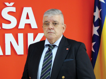 "Kad je riječ o Drugom svjetskom ratu, brišu se ideološke razlike SDA, HDZ-a i DF-a"