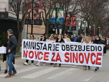 "Štrajk je zakonit, ministri nisu kompetentni da to određuju"