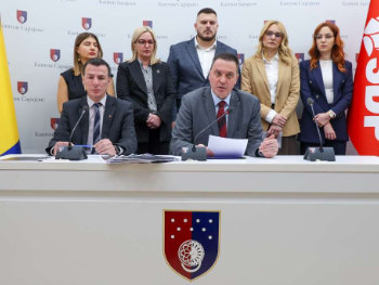 SDP prijeti i glumi opoziciju, u POSKOK-u tužilac koji je obustavio istragu za GRAS