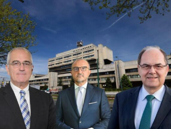 Schmidt, Soreca i Holtzapple pozivaju na hitno rješavanje problema BHRT-a