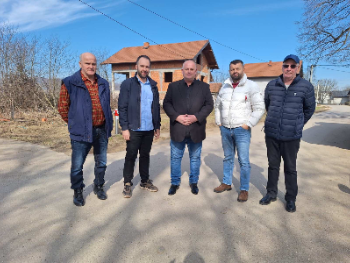 GOLEMO: Bošnjaci kod Doboja dobijaju pitku vodu