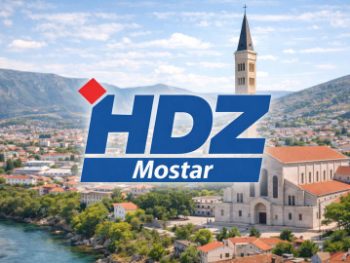 Mostarski HDZ u delirijumu: Ne daju ono što su oteli!