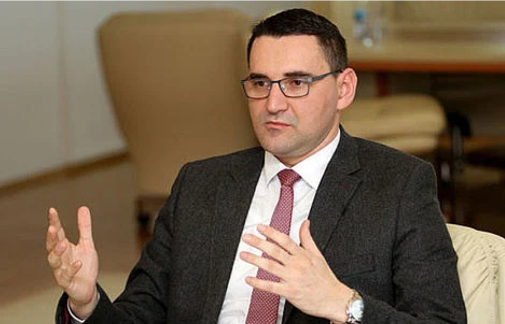 Novi ugovor za lobiranje: Rs od 1. januara plaća firmu Lucas Compton 40.000 dolara mjesečno - slika 1
