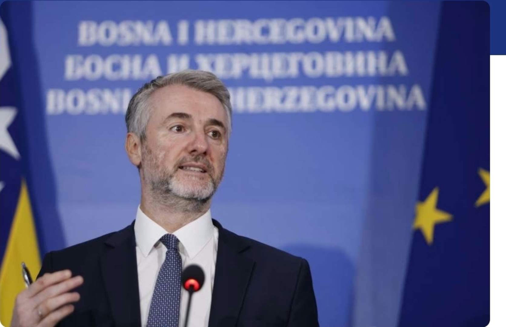 Forto o boravku bh. vozača u EU: Ni današnji sastanak nije doveo do konkretnog rješenja - slika 1