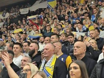Helez čestitao košarkašima pobjedu nad Švicarskom: Ova pobjeda je ponos cijele BiH