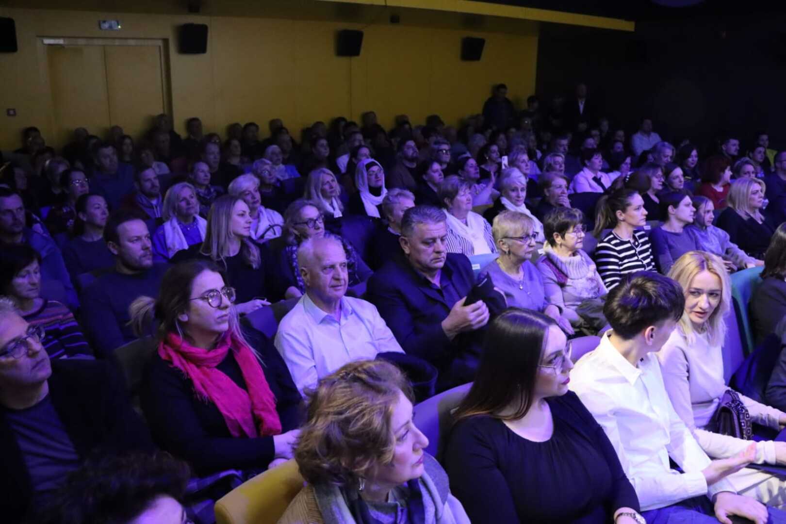 Večer poezije, muzike i plesa u Novom Sarajevu povodom Dana nezavisnosti BiH - slika 3