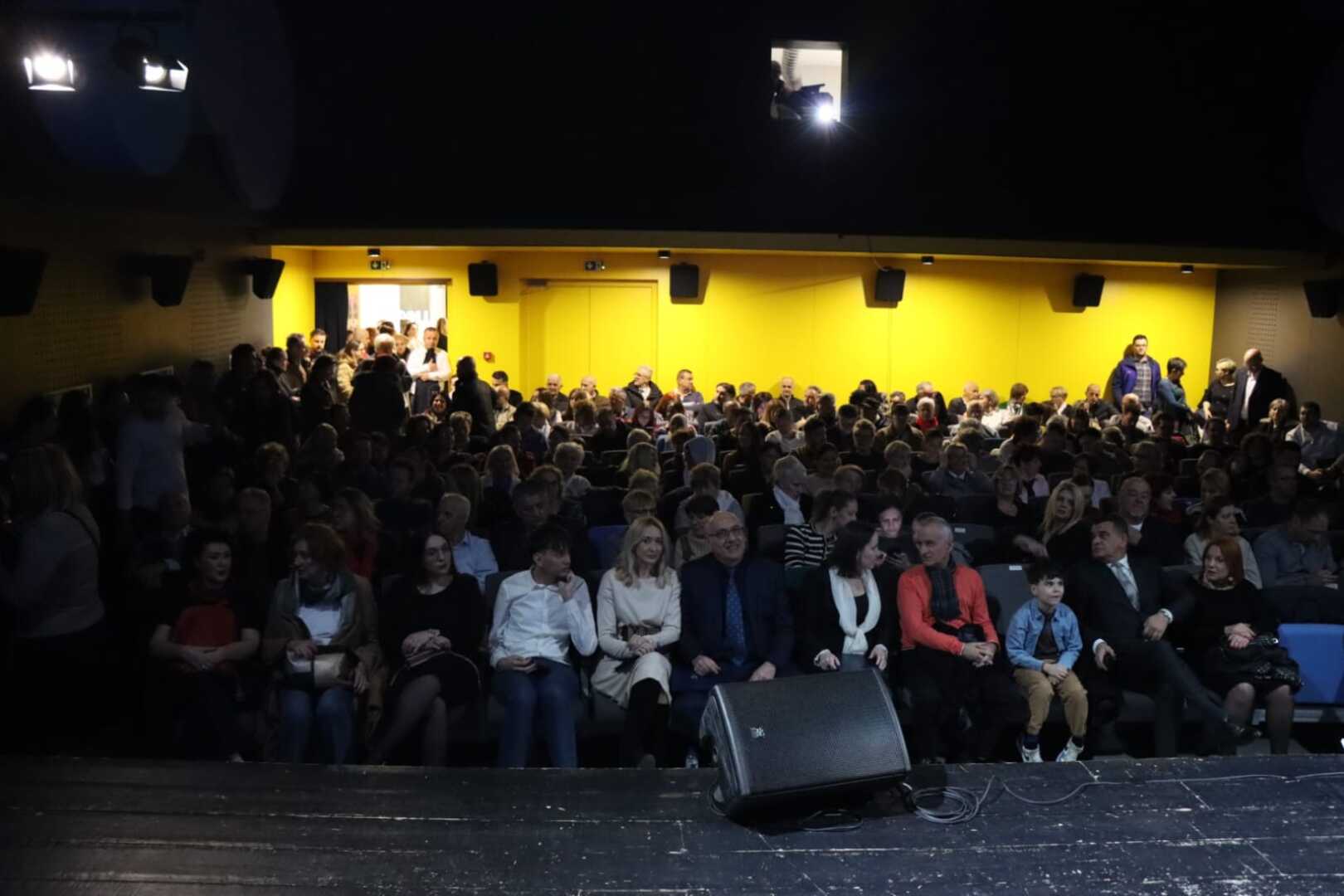 Večer poezije, muzike i plesa u Novom Sarajevu povodom Dana nezavisnosti BiH - slika 2