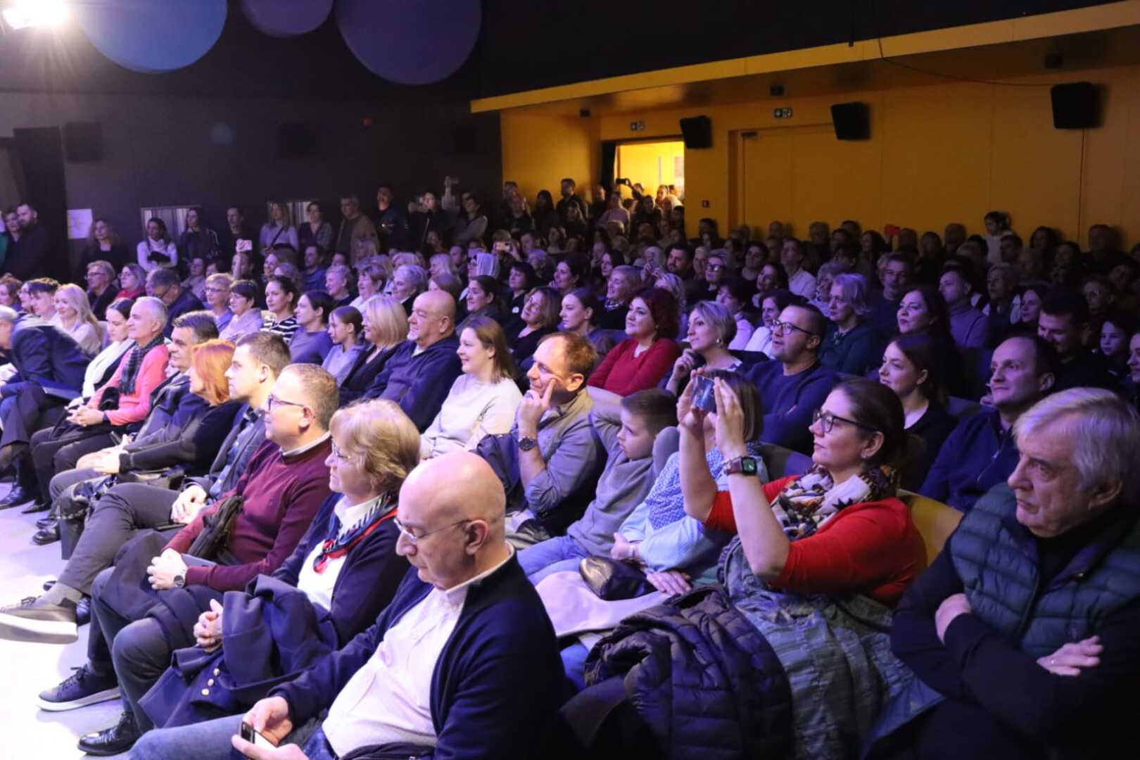 Večer poezije, muzike i plesa u Novom Sarajevu povodom Dana nezavisnosti BiH - slika 8