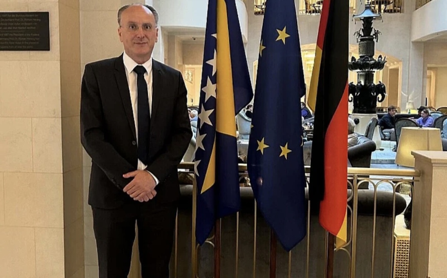 "Znat ćemo šta se govori i odmah reagovati ako bude potrebe" - slika 1