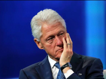 Clinton svjedočio o vezi s Epsteinom: Ništa nisam vidio