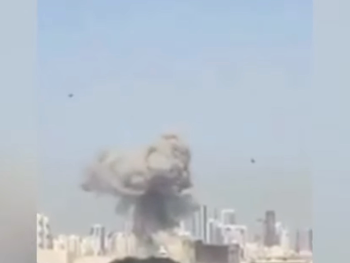 SVE JE DRAMATIČNIJE: Eksplozije u Abu Dabiju i Kuvajtu