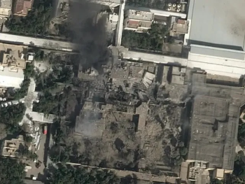 Rezidencija vrhovnog vođe Irana uništena u nizu američko-izraelskih udara