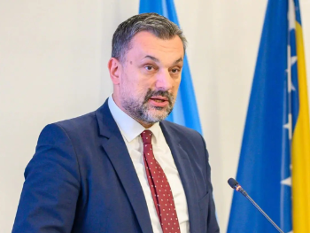 Evakuiran dio bh. diplomata sa Bliskog istoka