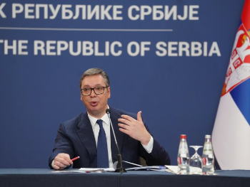 Vučić: "Zbog ove sitaucije, nafta će sigurno poskupjeti"