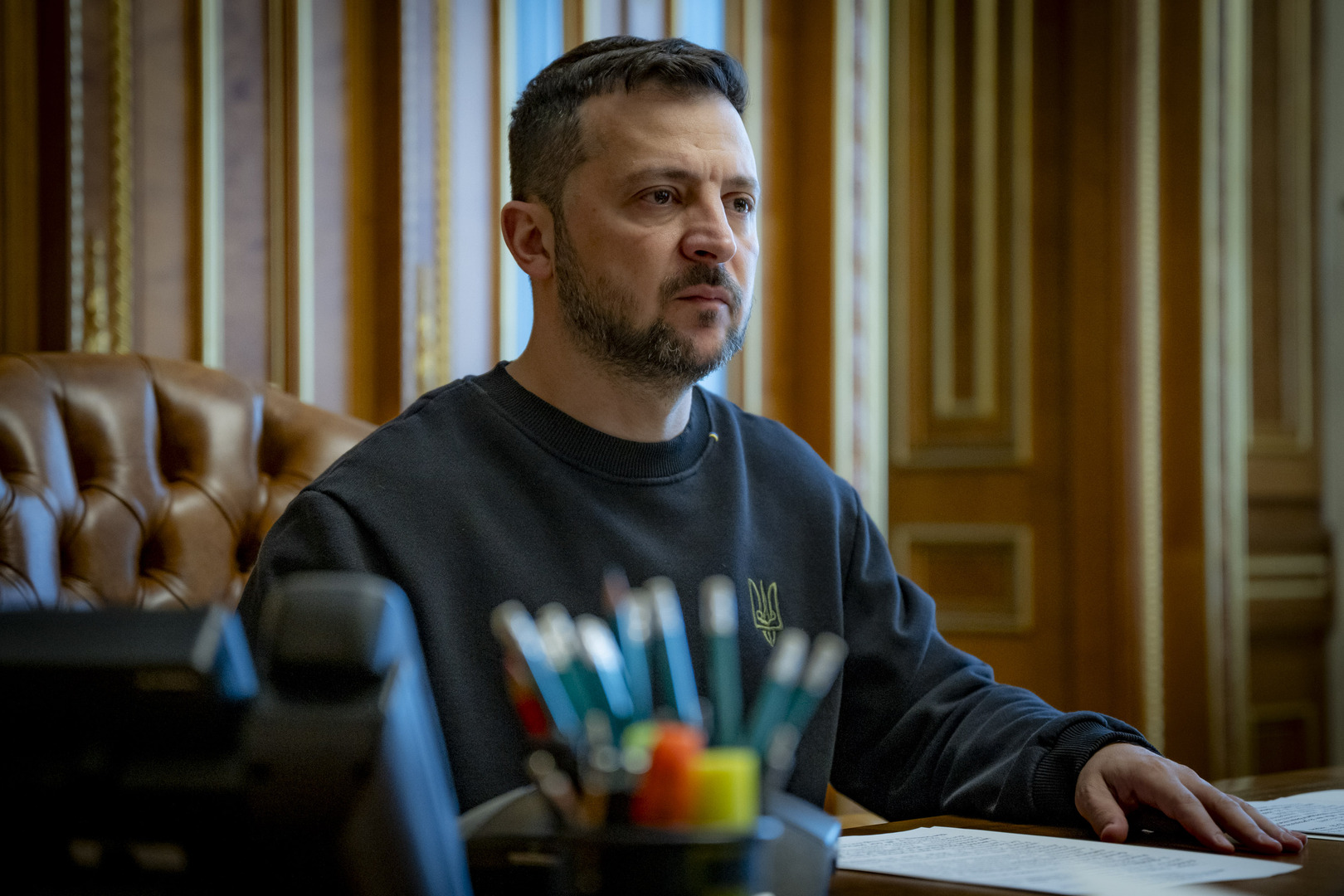 Zelenski: Uvodimo nove sankcije Rusiji - slika 1