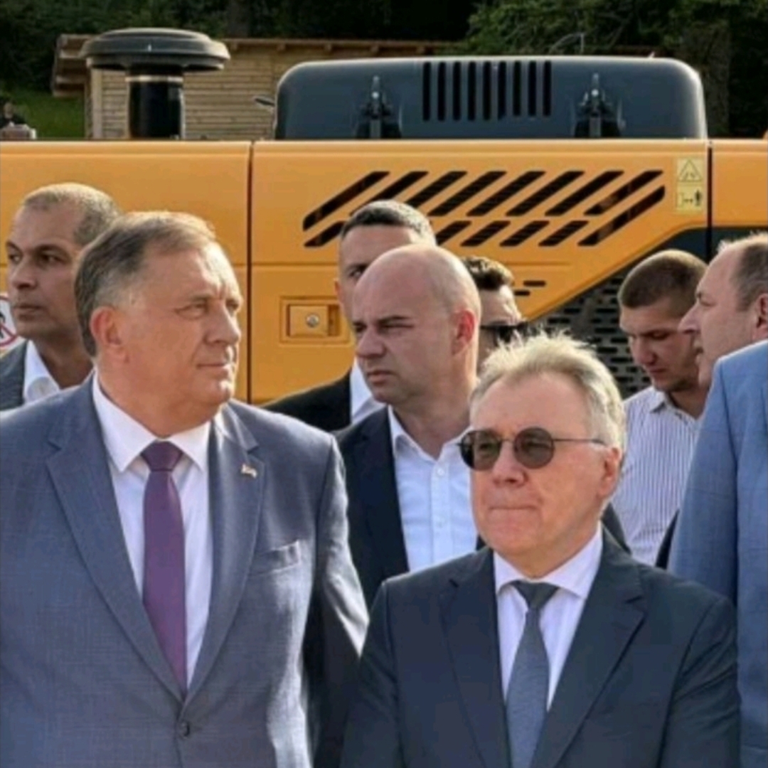 "Čeka se da Dodik i Čović pošalju dobrovoljce u pomoć Izraelu" - slika 1