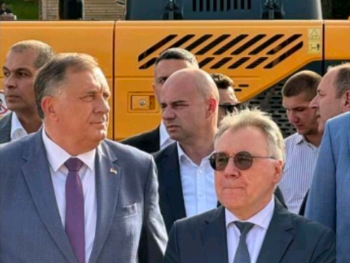 "Čeka se da Dodik i Čović pošalju dobrovoljce u pomoć Izraelu"