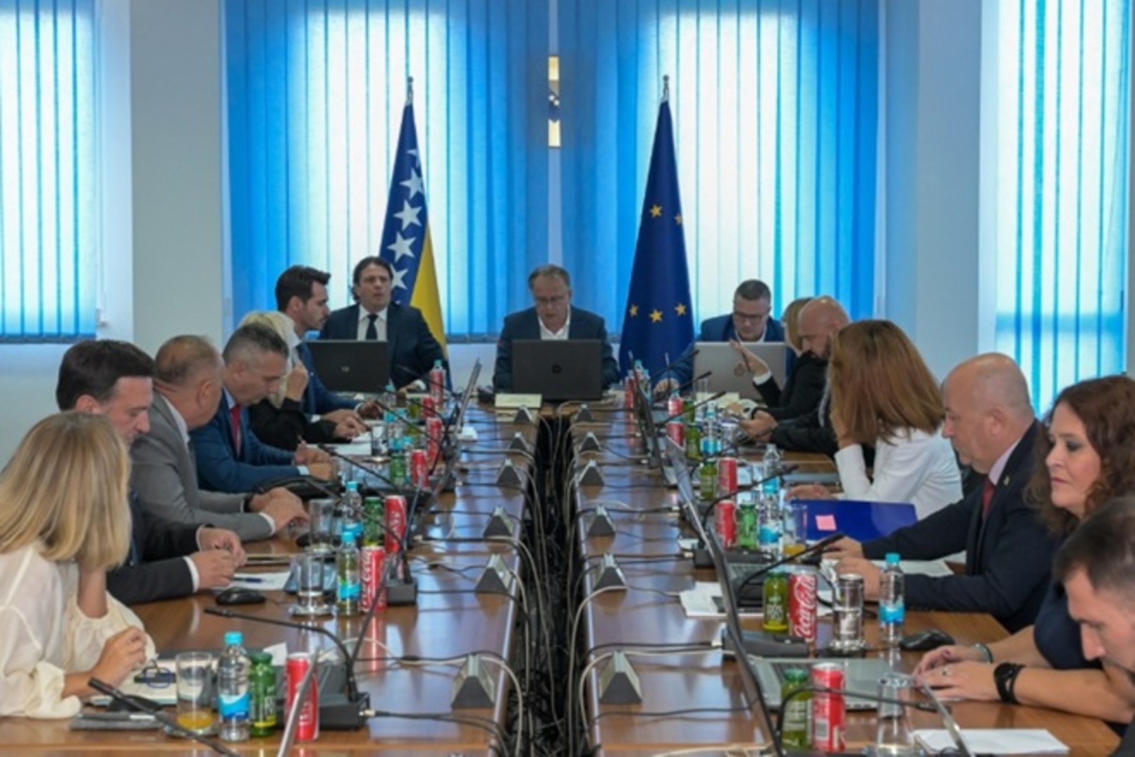 Entitetu F BiH prijeti pad kreditnog rejtinga. Zbog jedne odluke - slika 1