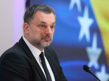 Konaković o državljanima BiH nakon eskalacije sukoba: Izdejstvovat ćemo vize