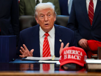 Trumpovi napadi na Iran predstavljaju njegov najveći rizik u vanjskoj politici