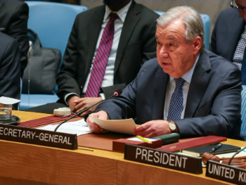 Počela hitna sjednica Vijeća sigurnosti UN-a nakon napada na Iran