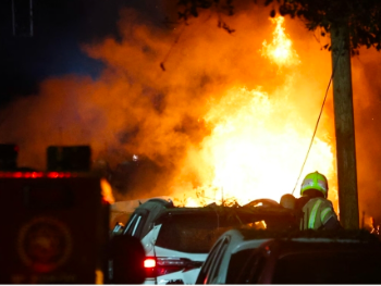 Najmanje 20 povrijeđenih u direktnom raketnom udaru na Tel Aviv