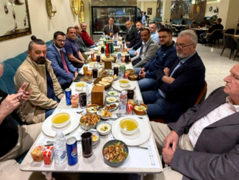 Ambasada BiH obilježila Dan nezavisnosti, organizovan iftar za bh. dijasporu u Libiji