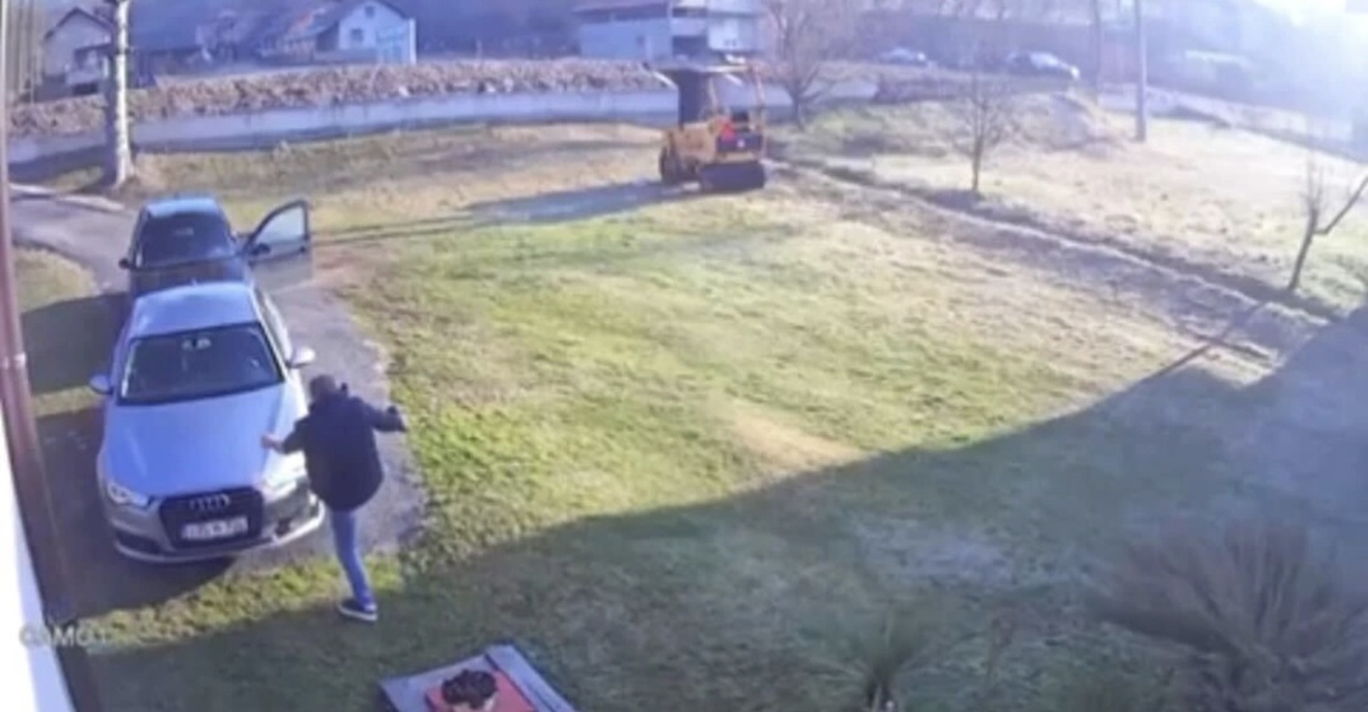 Imam iz Bratunca prijavio uznemiravanje i napad na auto - slika 1