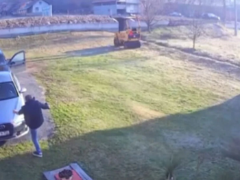 Imam iz Bratunca prijavio uznemiravanje i napad na auto