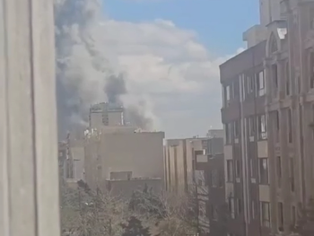 Nove eksplozije odjekuju Teheranom