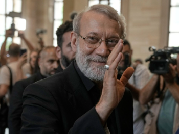 Ko je Ali Laridžani, čovjek koji se pita u Iranu nakon smrti Khamneija