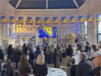 U Bosanskoj kući u Birmingenu obilježen Dan nezavisnosti BiH