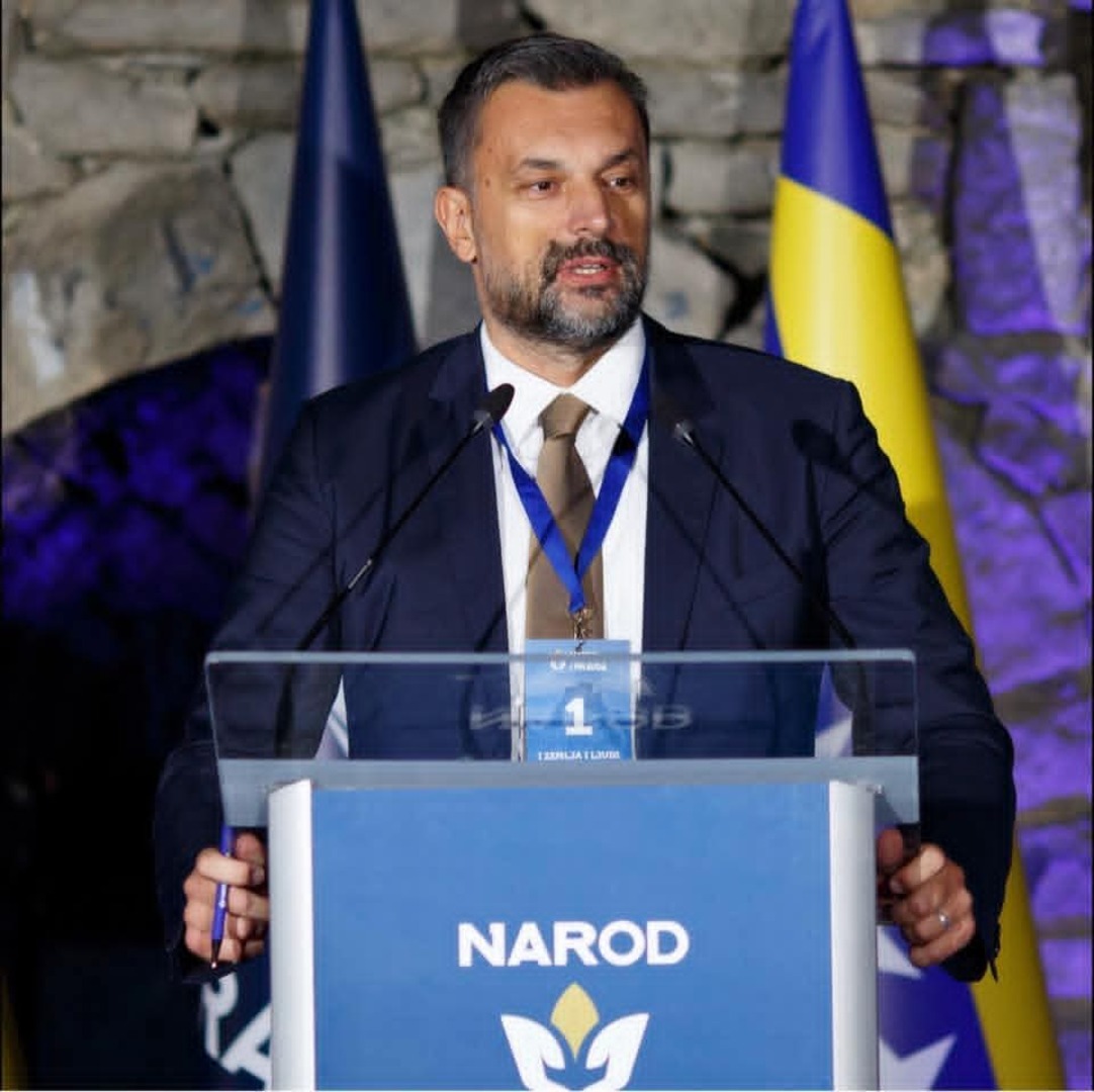Konaković: Voljeti svoju zemlju znači graditi institucije koje štite svakog čovjeka - slika 1